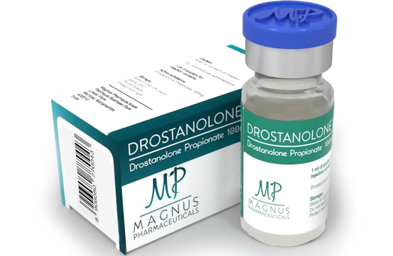 DROSTANOLONE 100