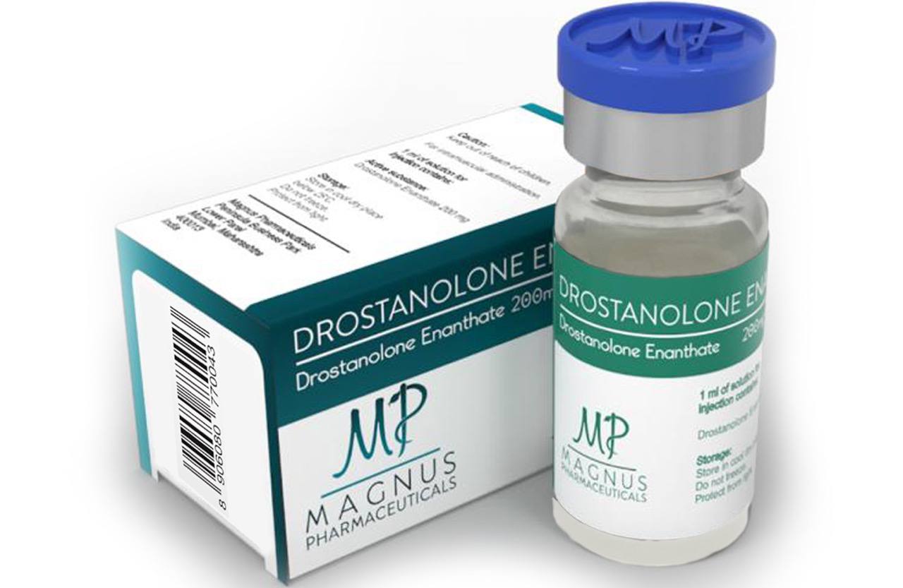 DROSTANOLONE ENANTHATE