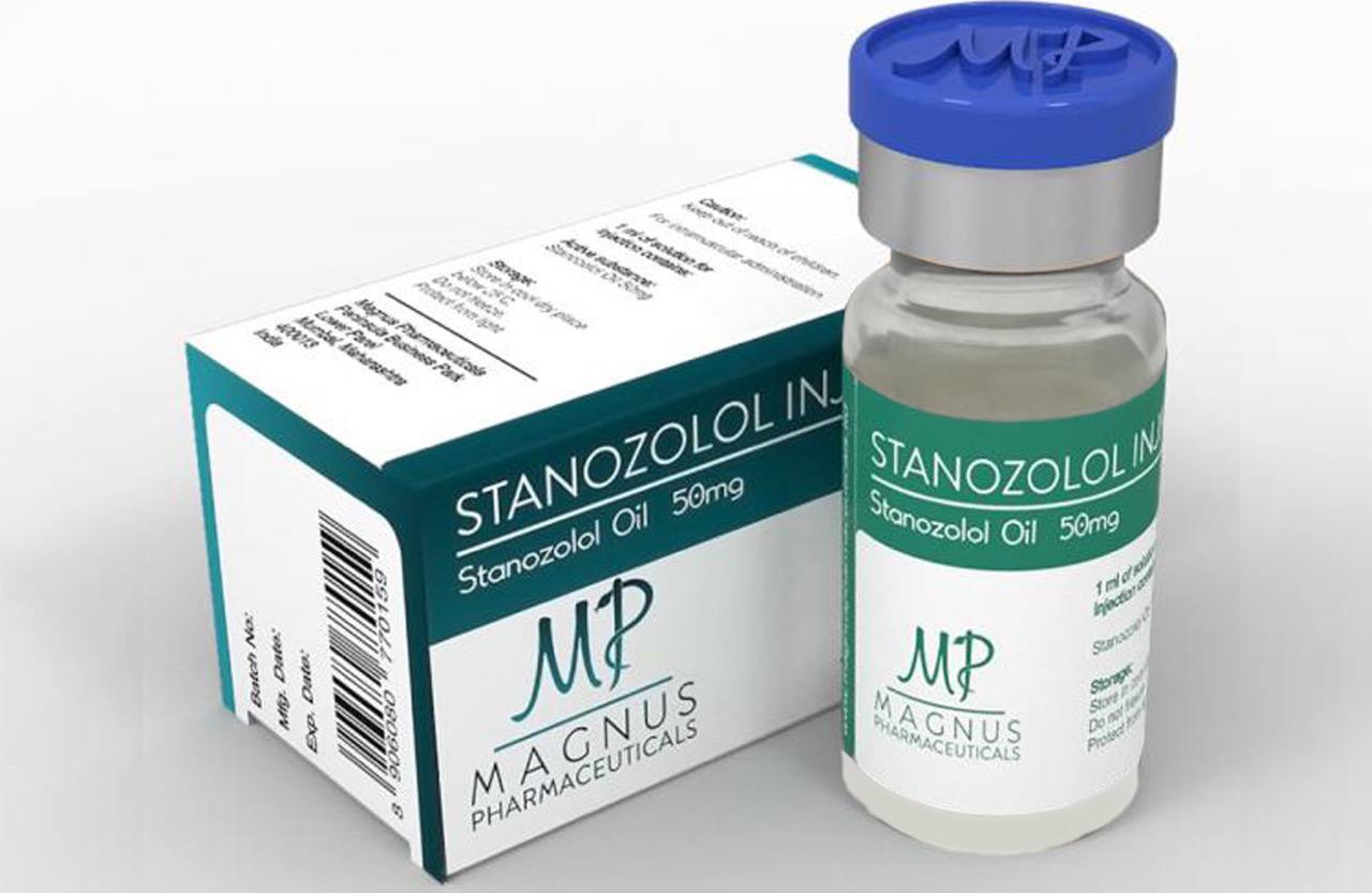 STANOZOLOL INJECTION