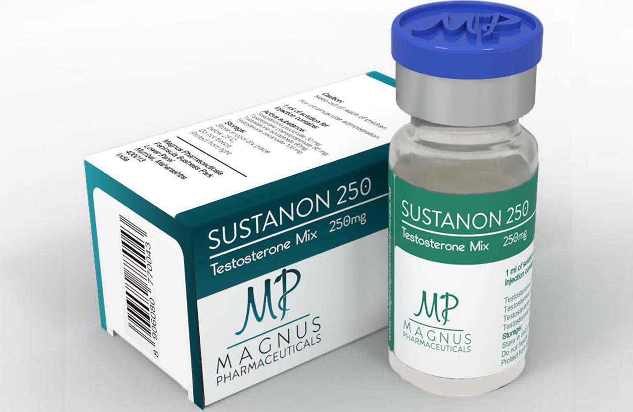 SUSTANON 250