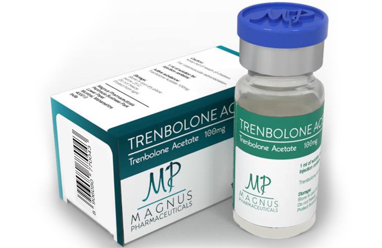 TRENBOLONE ACETATE