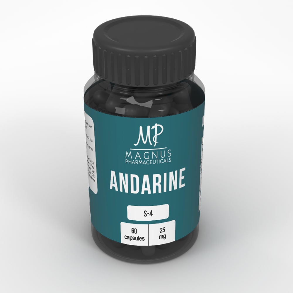ANDARINE (S-4)