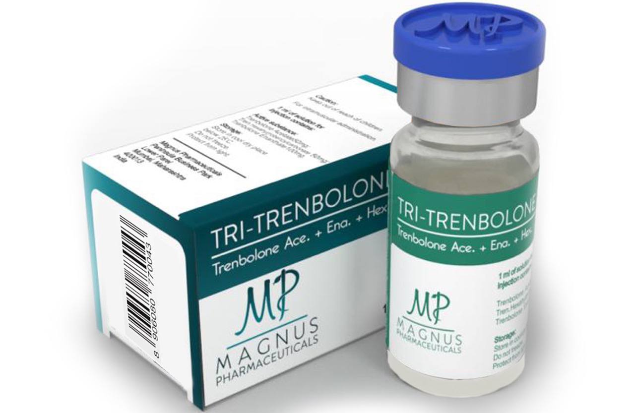 TRI-TRENBOLONE 200