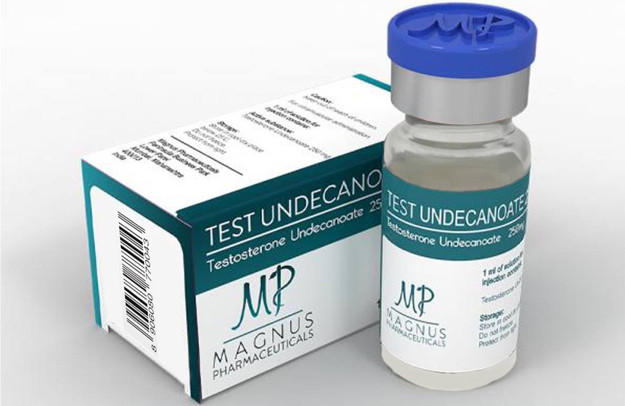 Test Undecanoate 250
