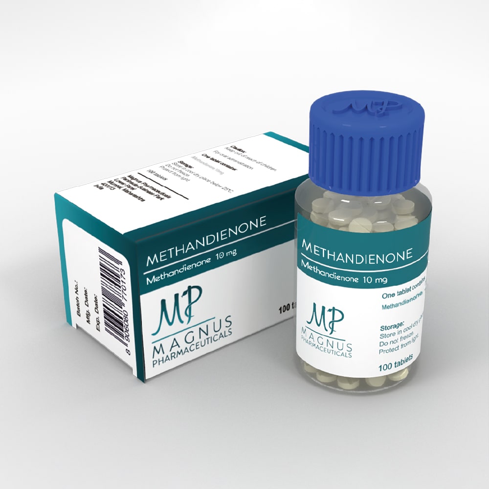 Metandienone
