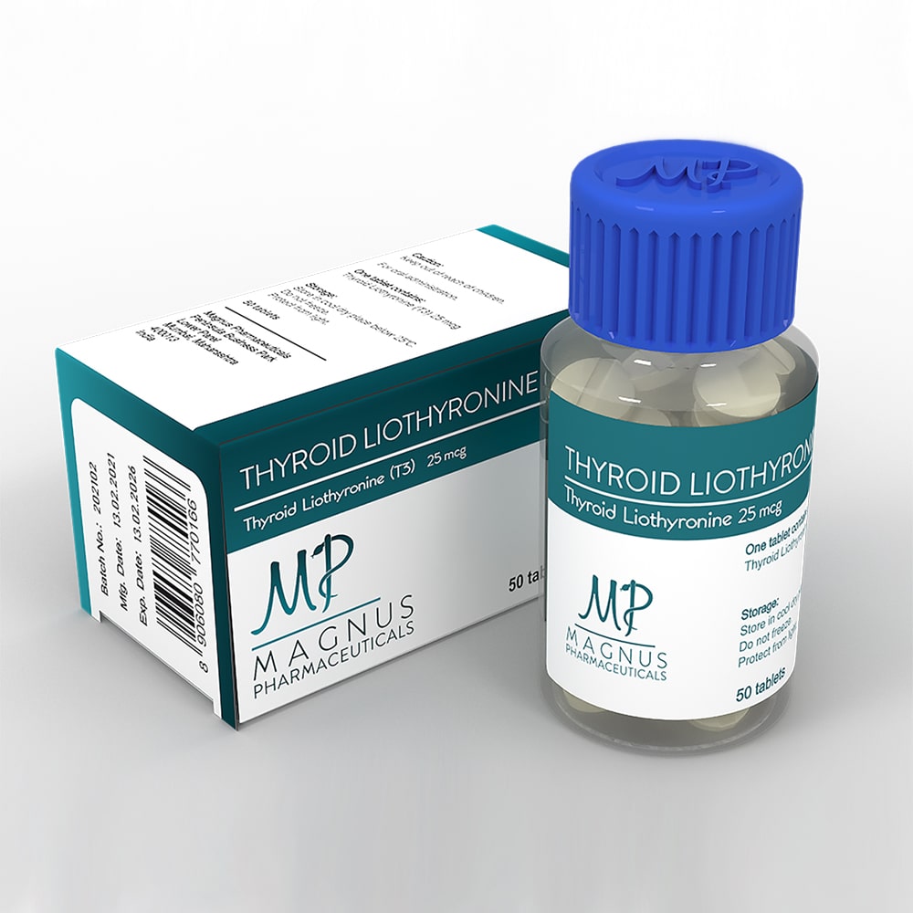 Thyroid Liothyronine (T3)